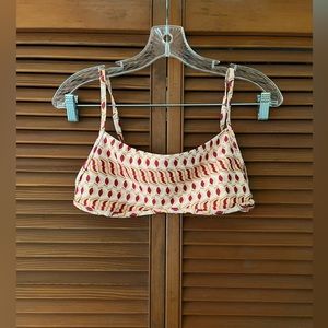 Rhythm Maya Geo Crop Top